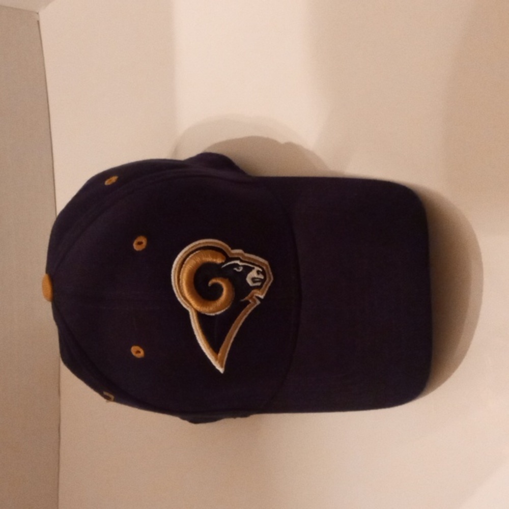 St.Louis Rams NFL Vintage Hat/Cap. One size fits all